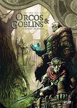 portada Orcos y Goblins 05: Silencio