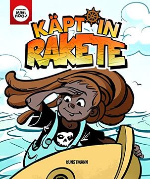 portada Käptin Rakete (en Alemán)