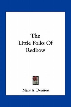 portada the little folks of redbow (en Inglés)