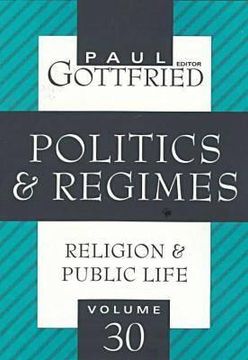 portada Politics and Regimes (in English)