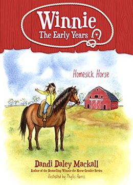 portada Homesick Horse (en Inglés)
