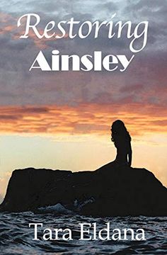 portada Restoring Ainsley (en Inglés)