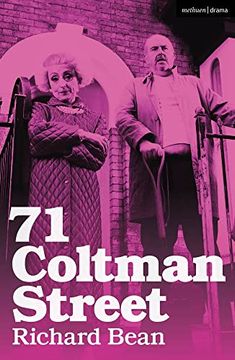 portada 71 Coltman Street (en Inglés)