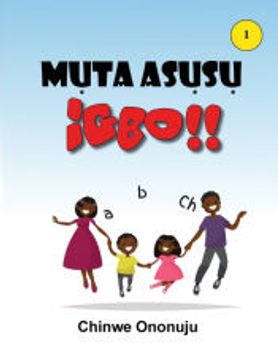portada Muta Asusu Igbo