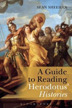 portada A Guide to Reading Herodotus' Histories (en Inglés)