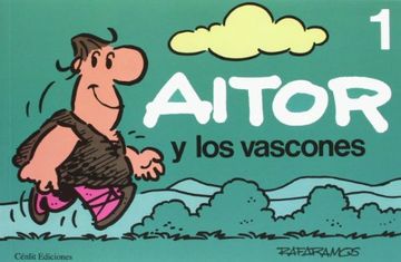 portada Aitor y los Vascones 1 (in Spanish)