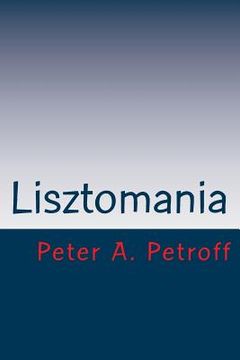 portada Lisztomania (in English)
