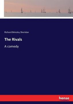 portada The Rivals: A comedy (en Inglés)