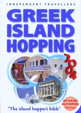 portada Independent Travellers Greek Island Hopping 2004 (en Inglés)