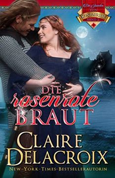 portada Die Rosenrote Braut (in German)