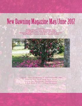 portada New Dawning Magazine May/June 2017 (en Inglés)