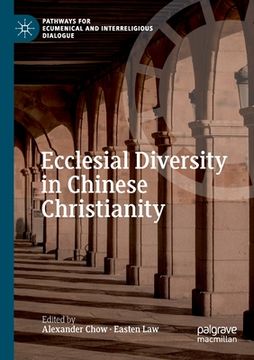 portada Ecclesial Diversity in Chinese Christianity (en Inglés)