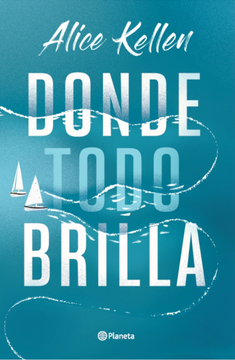 portada Donde Todo Brilla / pd. (in Spanish)