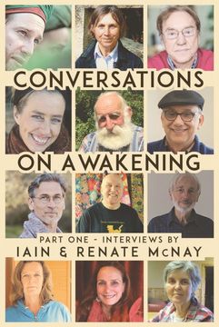 portada Conversations on Awakening: Part One. 