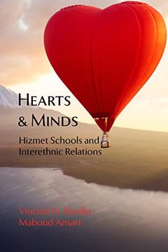 portada Hearts and Minds: Hizmet Schools and Interethnic Relations (en Inglés)