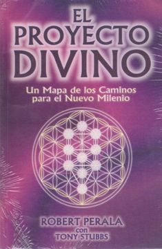 portada El Proyecto Divino (in Spanish)