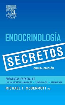 portada Serie Secretos: Endocrinología