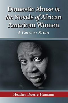 portada Domestic Abuse in the Novels of African American Women: A Critical Study (in English)