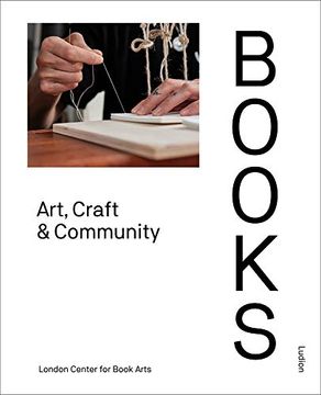 portada Books: Art, Craft & Community (en Inglés)