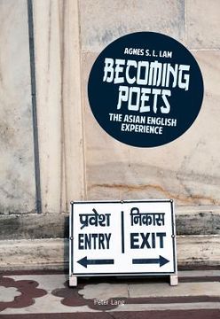 portada Becoming poets: The Asian English experience (en Inglés)