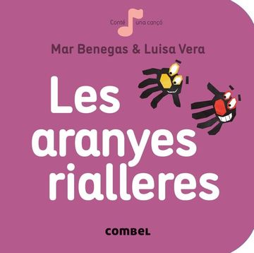portada Les Aranyes Rialleres (in Catalá)