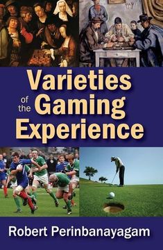 portada Varieties of the Gaming Experience (en Inglés)
