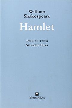 portada 2.hamlet (obres w.shakespeare) (en Catalá)