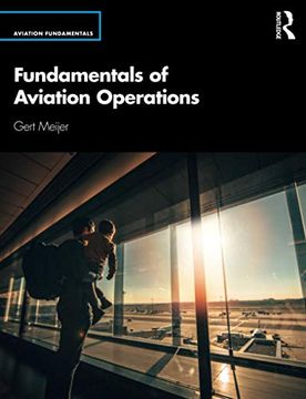 portada Fundamentals of Aviation Operations (Aviation Fundamentals) (en Inglés)