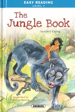 portada The Jungle Book (in Spanish)