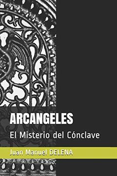 portada Arcangeles: El Misterio del Cónclave