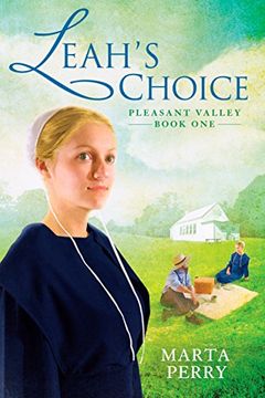 portada Leah's Choice (Pleasant Valley) 