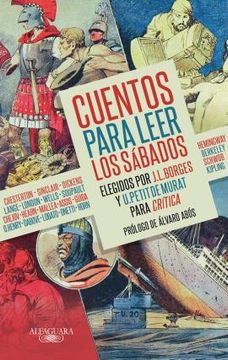 portada Cuentos para leer los sábados (in Spanish)