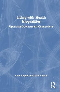 portada Living With Health Inequalities (en Inglés)