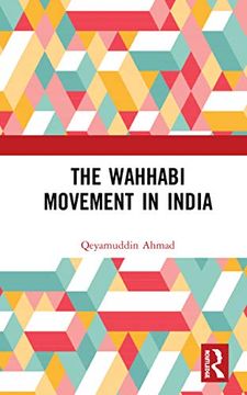 portada The Wahhabi Movement in India 