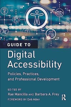 portada Guide to Digital Accessibility (en Inglés)