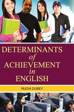 portada Determinants of Achievement in English (en Inglés)