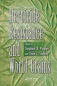 portada Herbicide Resistance and World Grains (en Inglés)
