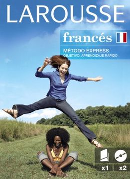 portada Método Express Francés (Larousse - Métodos Express) 