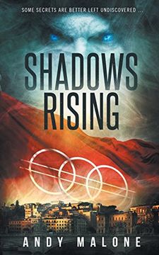 portada Shadows Rising (en Inglés)