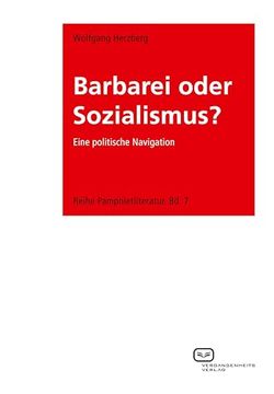 portada Barbarei Oder Sozialismus? (en Alemán)