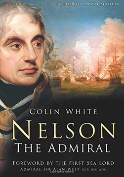 portada Nelson: The Admiral (en Inglés)