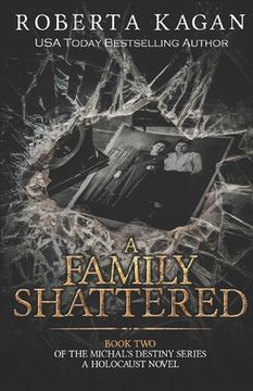 portada A Family Shattered (en Inglés)
