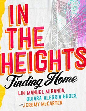 portada In the Heights: Finding Home (en Inglés)