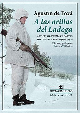 portada A las Orillas del Ladoga (in Spanish)