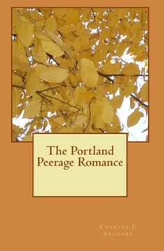 portada The Portland Peerage Romance