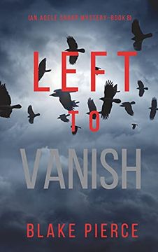 portada Left to Vanish (an Adele Sharp Mystery-Book Eight) (en Inglés)