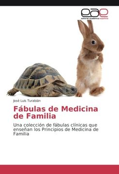 portada Fábulas de Medicina de Familia: Una colección de fábulas clínicas que enseñan los Principios de Medicina de Familia