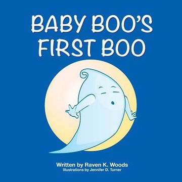 portada Baby Boo's First Boo (en Inglés)