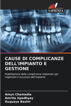 portada Cause Di Complicanze Dell'impianto E Gestione (en Italiano)