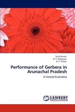 portada performance of gerbera in arunachal pradesh